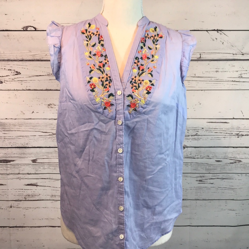 Anthropologie Top